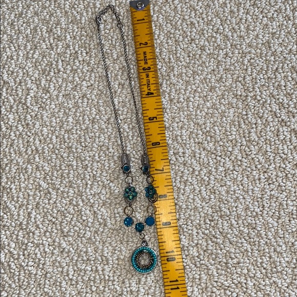 Dikla Meri Israeli Jeweler Handmade Necklace - Picture 8 of 8